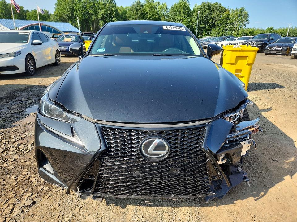 Aukcja sprzedaży 2017 Lexus Is, vin: JTHCM1D24H5016377, numer aukcji: 61375026