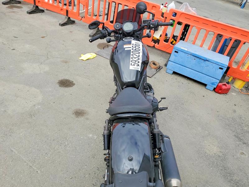 2022 Honda Cmx1100 მანქანა იყიდება აუქციონზე, vin: JH2SC8311NK102851, აუქციონის ნომერი: 59320656