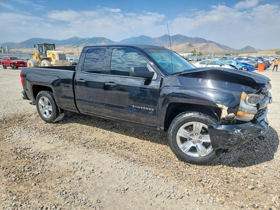 60880266 :رقم المزاد ، 1GCRCPEC6HZ346751 vin ، 2017 Chevrolet Silverado مزاد بيع