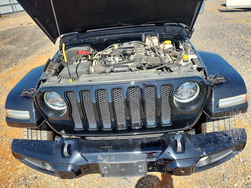 Продажа на аукционе авто 2023 Jeep Wrangler, vin: 1C4HJXEG0PW607117, номер лота: 60711096