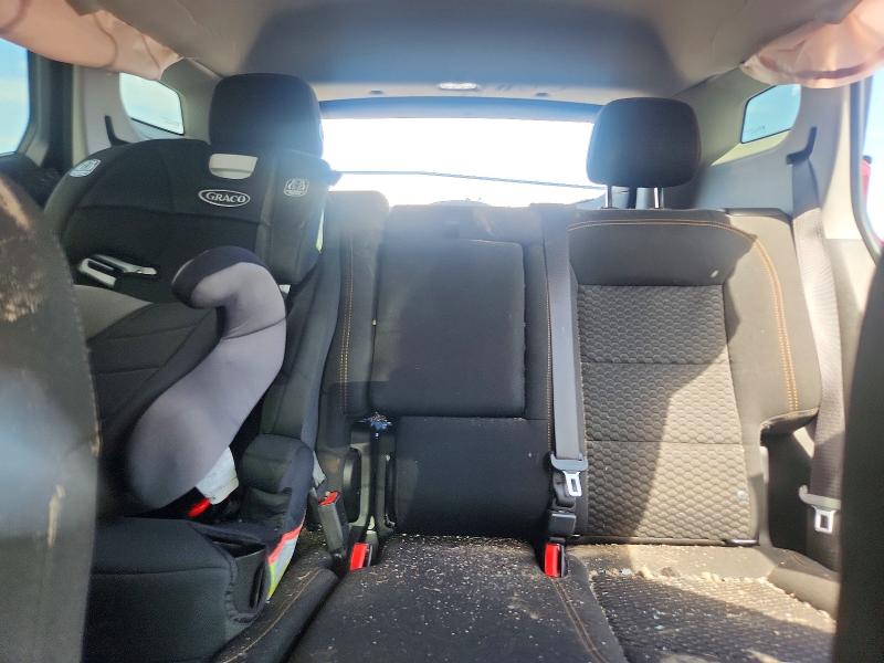 Продаж на аукціоні авто 2018 Gmc Terrain, vin: 3GKALTEV5JL391009, номер лоту: 59338476