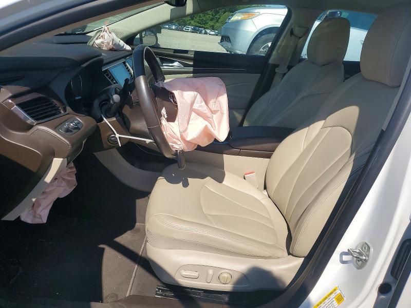 Aukcja sprzedaży 2017 Buick Lacrosse, vin: 1G4ZN5SS9HU172287, numer aukcji: 60272526