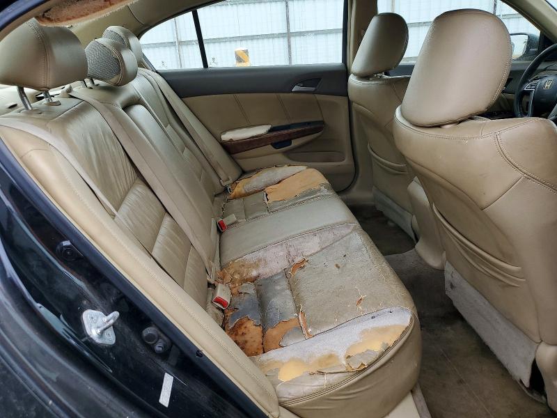 60521686 :رقم المزاد ، 1HGCP36848A060281 vin ، 2008 Honda Accord مزاد بيع
