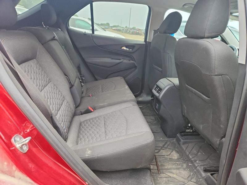 Продаж на аукціоні авто 2020 Chevrolet Equinox, vin: 3GNAXTEV7LS519668, номер лоту: 62387646