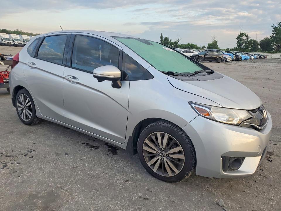 Продажа на аукционе авто 2016 Honda Fit, vin: JHMGK5H73GX000873, номер лота: 61497156