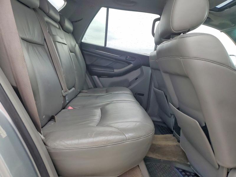 2005 Toyota 4runner მანქანა იყიდება აუქციონზე, vin: JTEZT17R750022959, აუქციონის ნომერი: 60320116