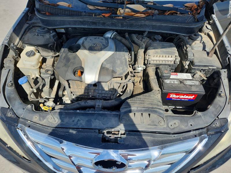 60602576 :رقم المزاد ، 5NPEC4AB6BH305481 vin ، 2011 Hyundai Sonata مزاد بيع