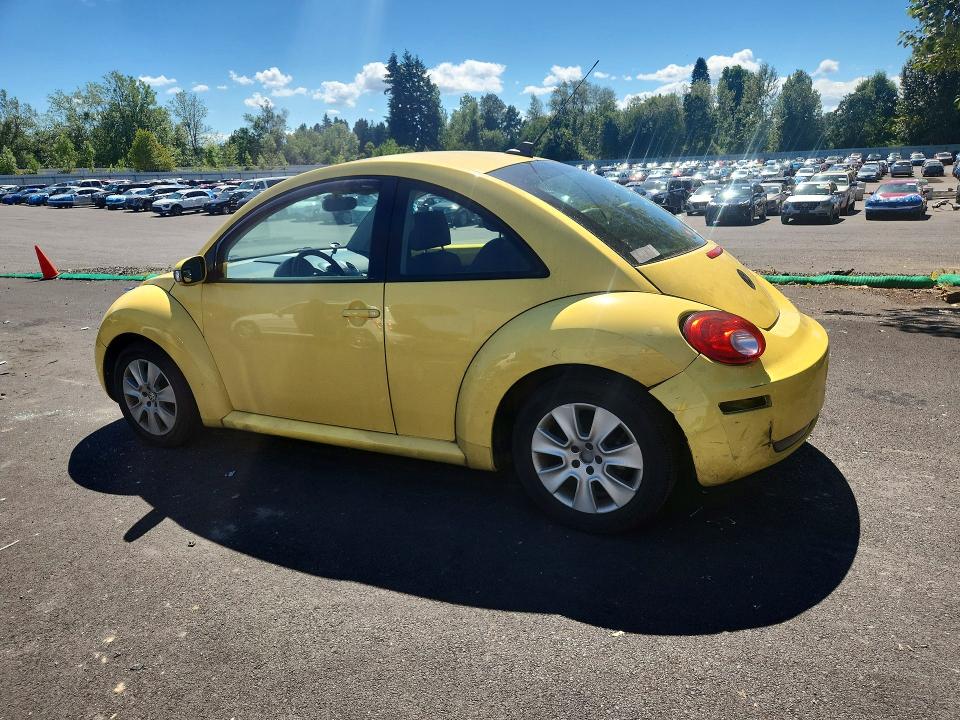 85449415 :رقم المزاد ، 3VWPW31C29M503169 vin ، 2009 Volkswagen New Beetle مزاد بيع