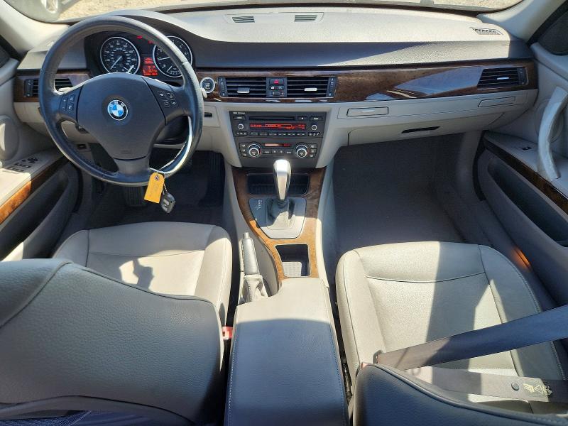 2009 Bmw 328 მანქანა იყიდება აუქციონზე, vin: WBAPH77569NM46362, აუქციონის ნომერი: 58922776
