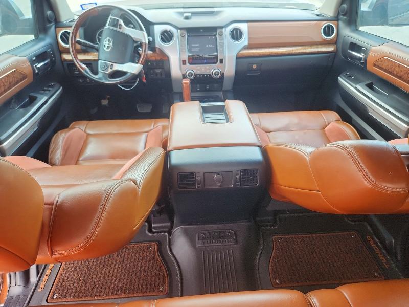 85968125 :رقم المزاد ، 5TFGW5F12GX208344 vin ، 2016 Toyota Tundra مزاد بيع