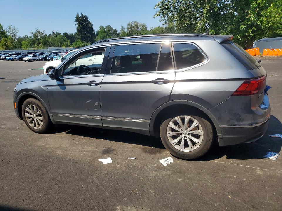 Aukcja sprzedaży 2018 Volkswagen Tiguan, vin: 3VV3B7AX6JM131767, numer aukcji: 60528416