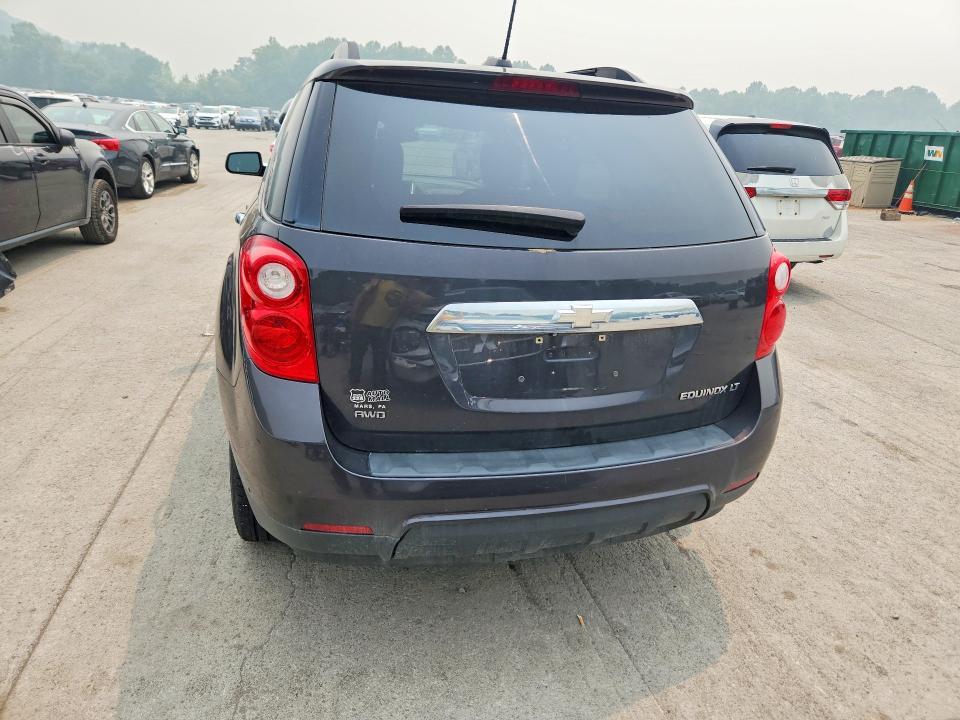 2015 Chevrolet Equinox მანქანა იყიდება აუქციონზე, vin: 2GNFLFEK1F6399538, აუქციონის ნომერი: 60506786