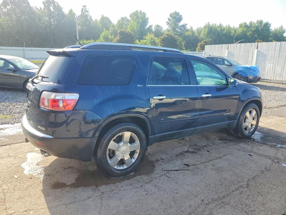 2007 Gmc Acadia მანქანა იყიდება აუქციონზე, vin: 1GKEV23777J165824, აუქციონის ნომერი: 60718836