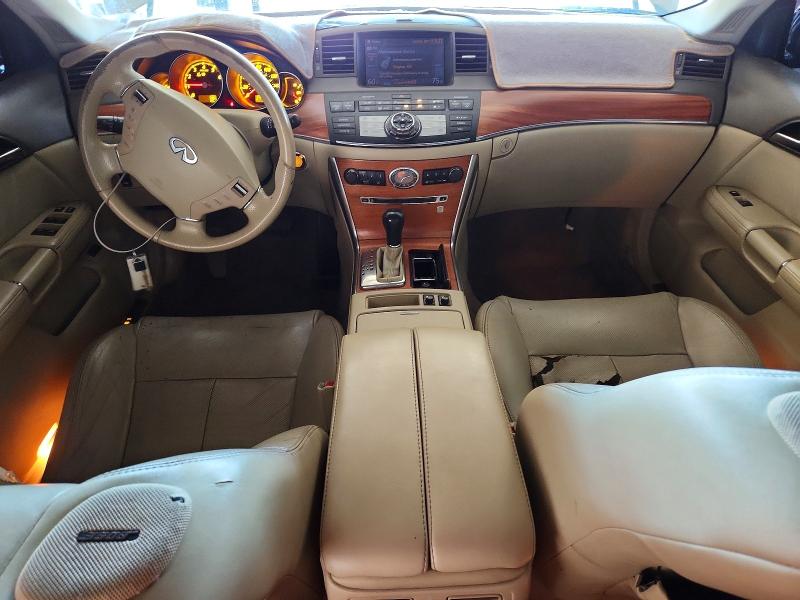 Aukcja sprzedaży 2007 Infiniti M45, vin: JNKBY01E87M401230, numer aukcji: 59847526