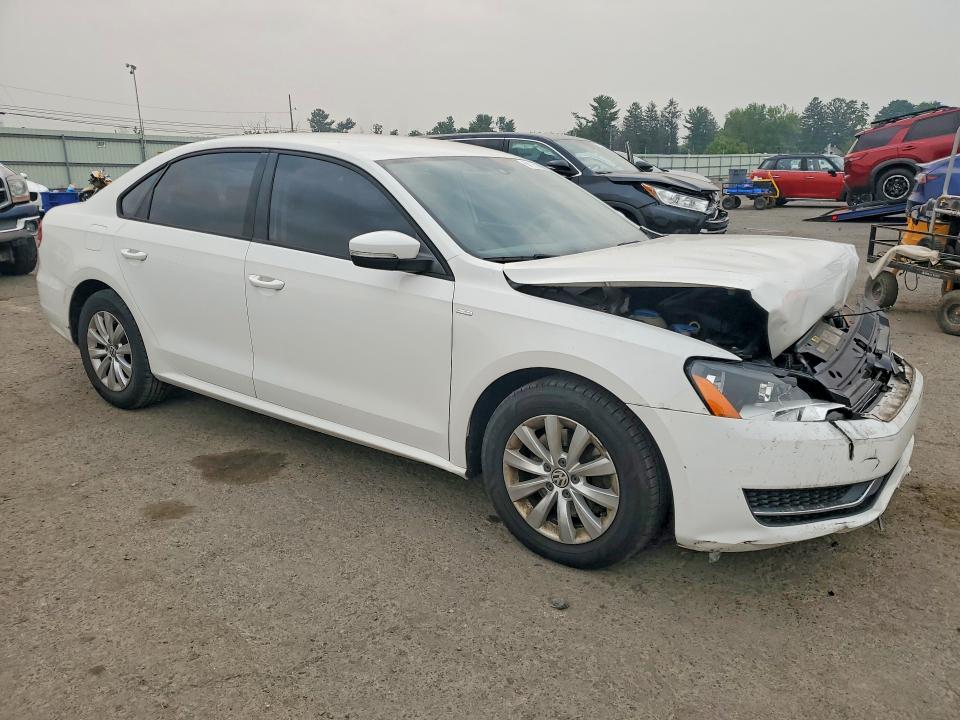 Продаж на аукціоні авто 2015 Volkswagen Passat, vin: 1VWAT7A31FC032716, номер лоту: 61115716