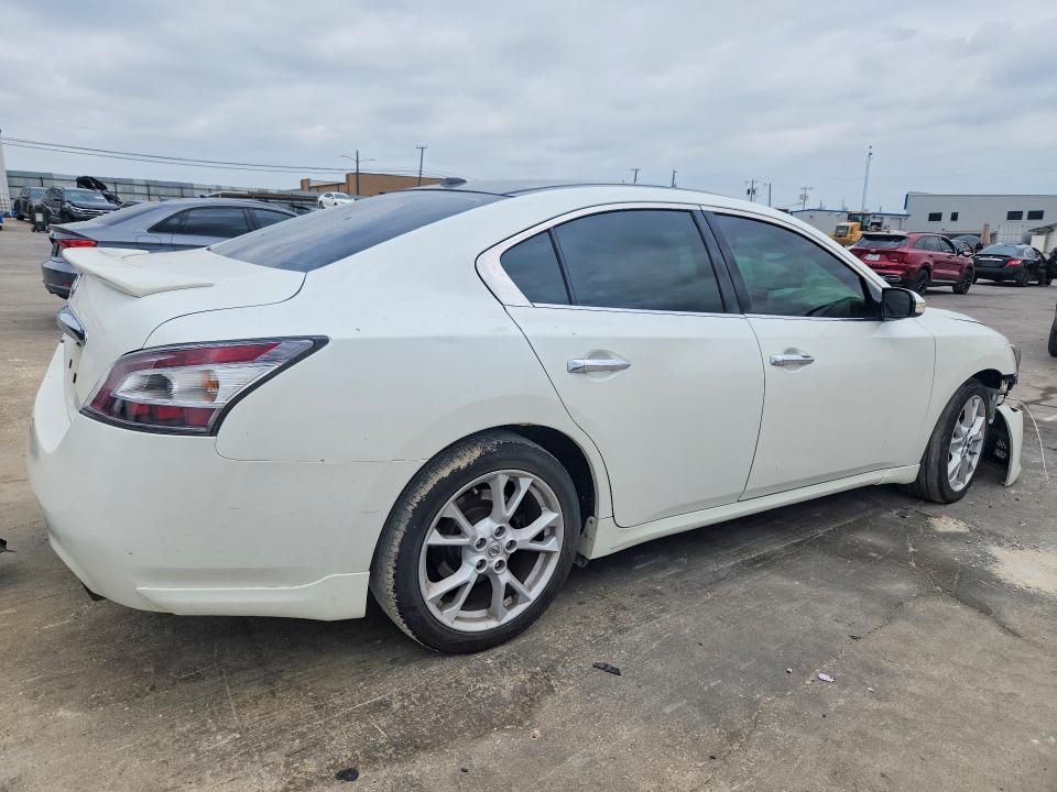 Aukcja sprzedaży 2014 Nissan Maxima, vin: 1N4AA5AP2EC436449, numer aukcji: 62207606