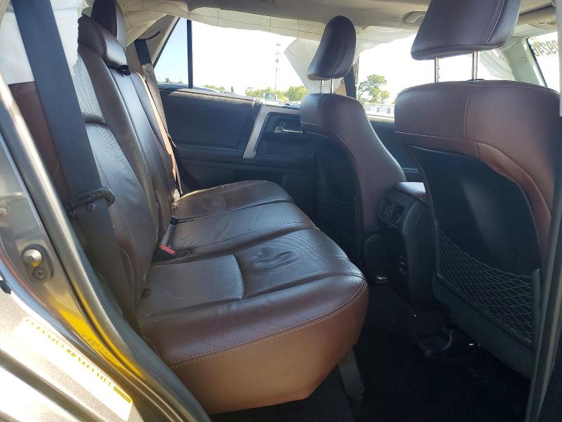 Продаж на аукціоні авто 2016 Toyota 4runner, vin: JTEBU5JR0G5279398, номер лоту: 62009246