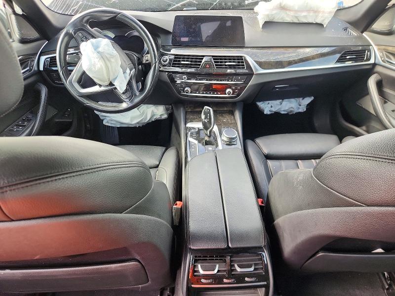 Aukcja sprzedaży 2018 Bmw 530e, vin: WBAJA9C55JB032961, numer aukcji: 61121456