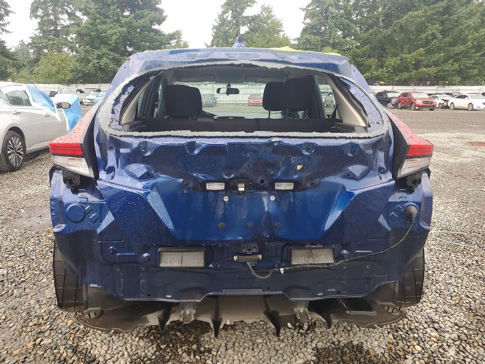 61006246 :رقم المزاد ، 1N4AZ1CP8JC314672 vin ، 2018 Nissan Leaf مزاد بيع