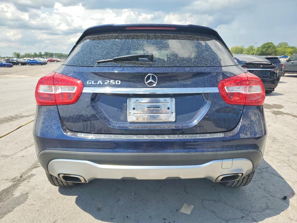 Aukcja sprzedaży 2018 Mercedes-benz Gla, vin: WDCTG4EB6JJ369591, numer aukcji: 60054886