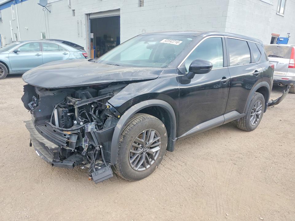 Aukcja sprzedaży 2023 Nissan Rogue, vin: 5N1AT3AB9PC859301, numer aukcji: 60592216