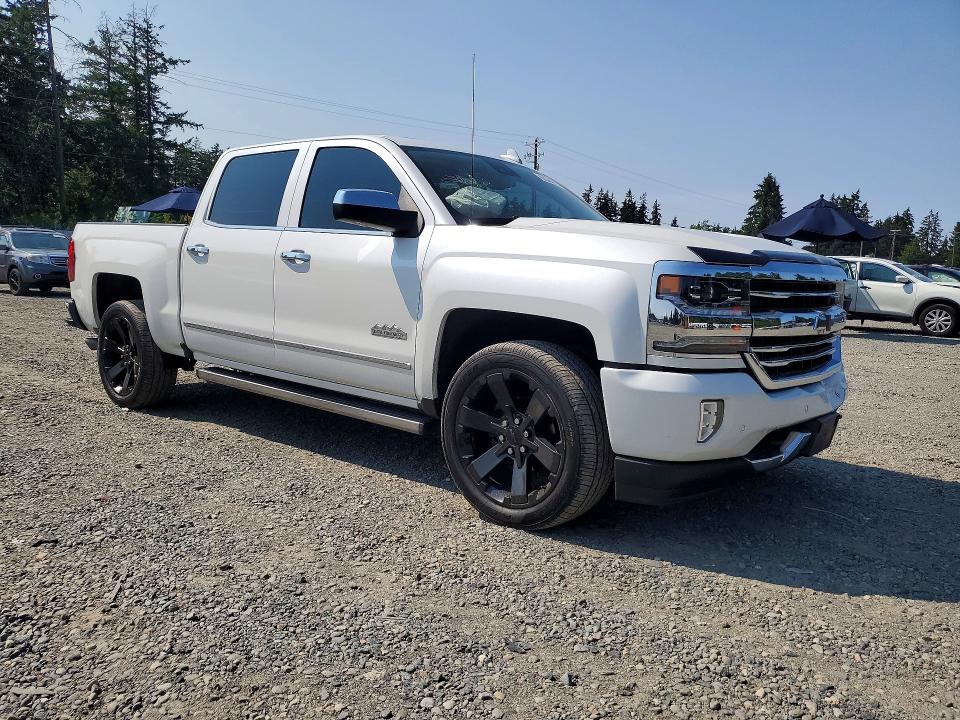 Продаж на аукціоні авто 2017 Chevrolet Silverado, vin: 3GCUKTEJ8HG112261, номер лоту: 62344916