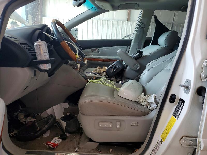61392726 :رقم المزاد ، 2T2HA31U95C086047 vin ، 2005 Lexus Rx مزاد بيع
