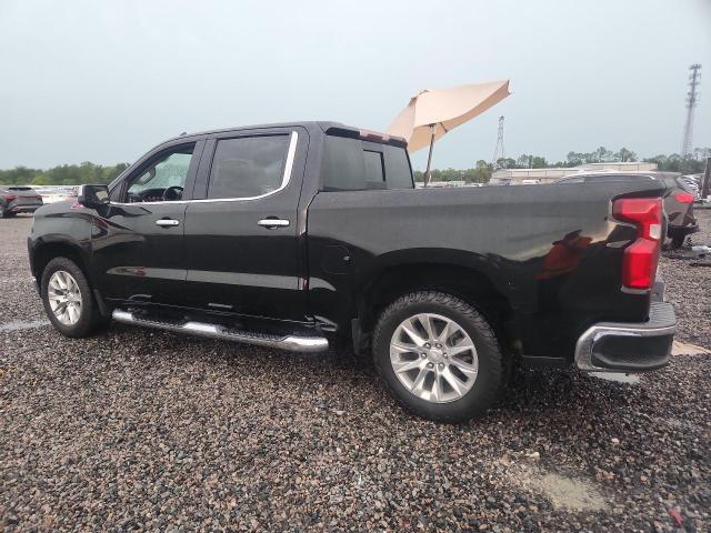 Продажа на аукционе авто 2022 Chevrolet Silverado Ltd, vin: 1GCUYGEL0NZ158881, номер лота: 61607806