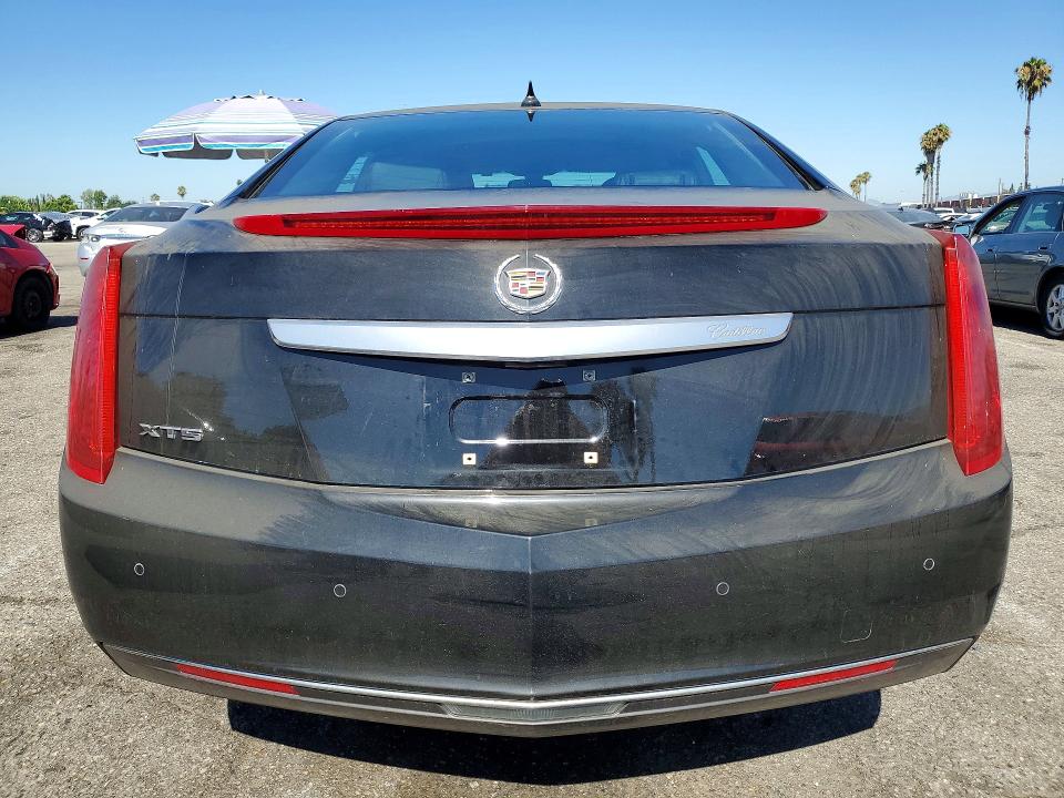 Продажа на аукционе авто 2013 Cadillac Xts, vin: 2G61N5S34D9116665, номер лота: 59721516