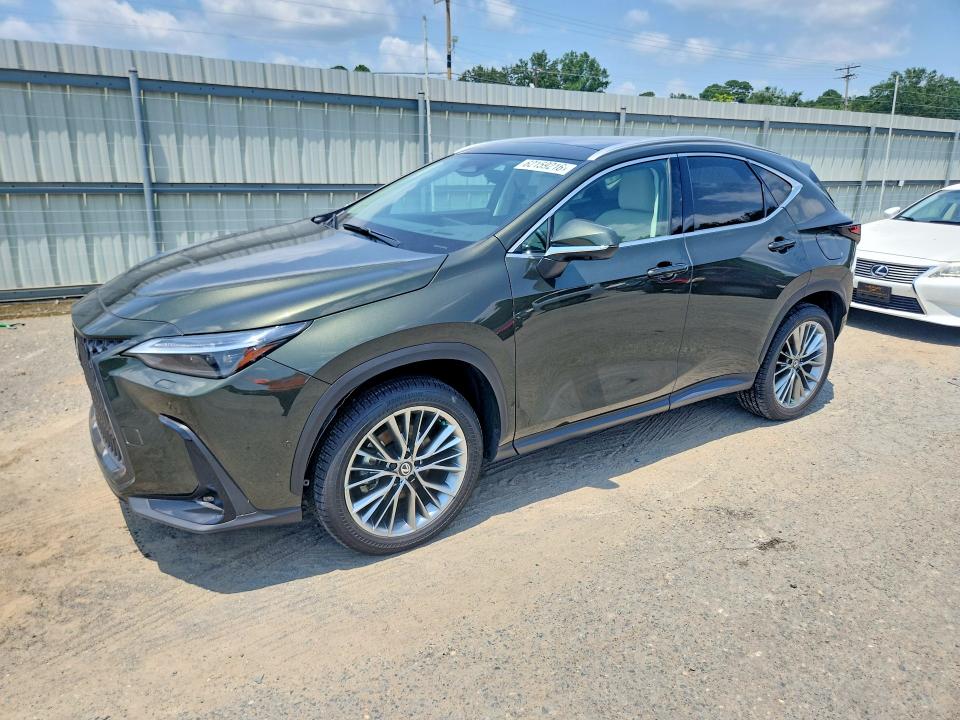 2026 Lexus Nx 350h მანქანა იყიდება აუქციონზე, vin: 2T2HKCEZ6TC058917, აუქციონის ნომერი: 62159216