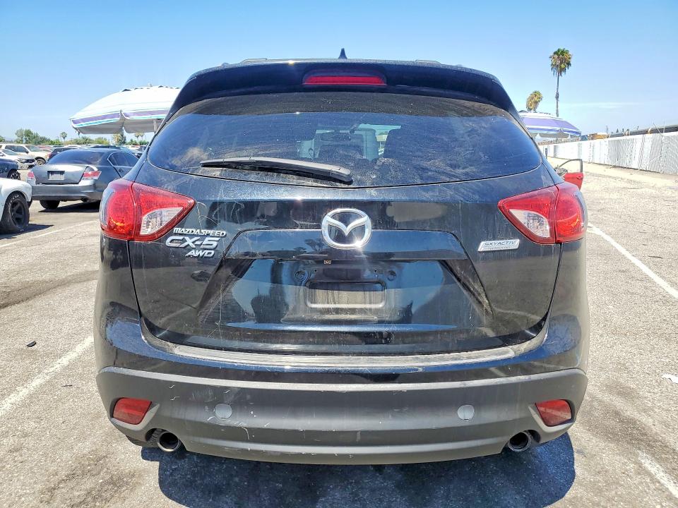 Aukcja sprzedaży 2016 Mazda Cx-5, vin: JM3KE4DY1G0703965, numer aukcji: 61341596