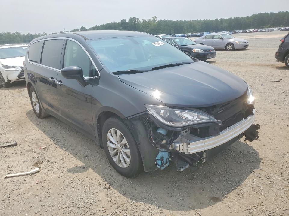 Aukcja sprzedaży 2018 Chrysler Pacifica, vin: 2C4RC1FG9JR101957, numer aukcji: 62211856