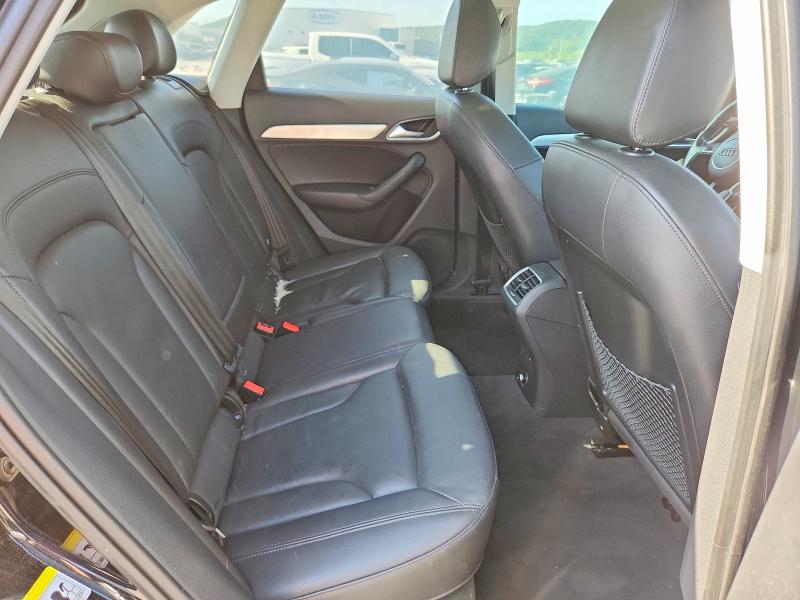Aukcja sprzedaży 2015 Audi Q3, vin: WA1EFCFS9FR000947, numer aukcji: 62311846