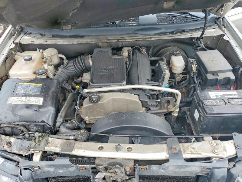 Продаж на аукціоні авто 2006 Chevrolet Trailblazer, vin: 1GNDT13S262170098, номер лоту: 62821036