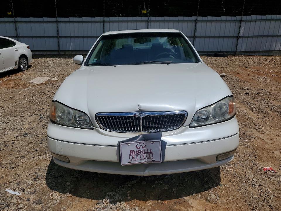 2001 Infiniti I30 მანქანა იყიდება აუქციონზე, vin: JNKCA31A01T003885, აუქციონის ნომერი: 61159476