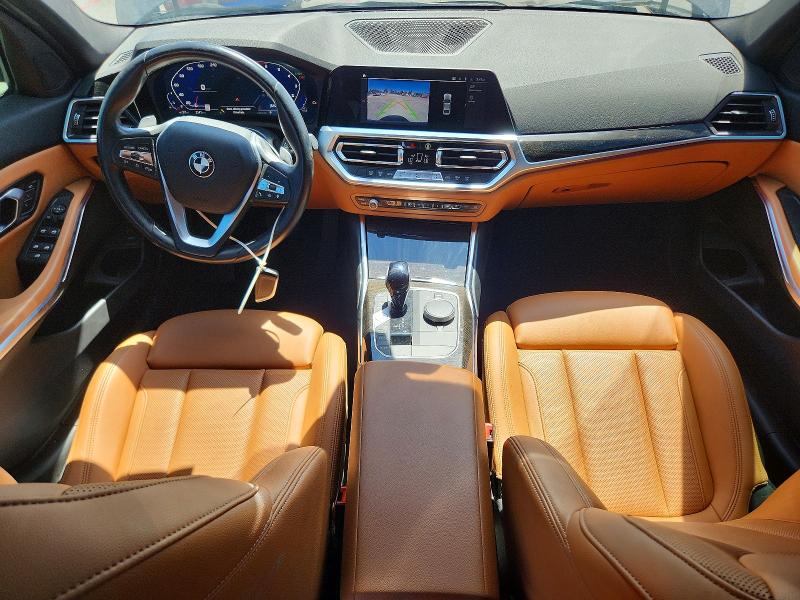 Aukcja sprzedaży 2022 Bmw 330i, vin: 3MW5R1J01N8C28759, numer aukcji: 60024086