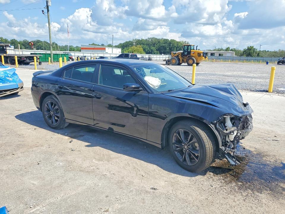 61916316 :رقم المزاد ، 2C3CDXJGXNH154101 vin ، 2022 Dodge Charger مزاد بيع