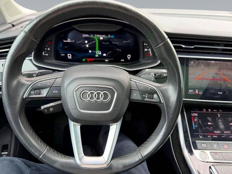 Aukcja sprzedaży 2021 Audi Q7, vin: WA1LXAF71MD017482, numer aukcji: 63717116