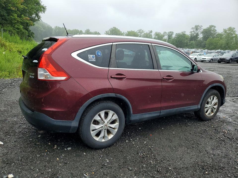 Продаж на аукціоні авто 2014 Honda Cr-v, vin: 5J6RM4H70EL090156, номер лоту: 60149866