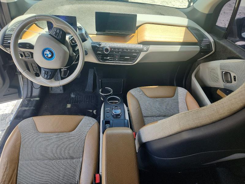 2014 Bmw I3 მანქანა იყიდება აუქციონზე, vin: WBY1Z2C59EV283892, აუქციონის ნომერი: 61444136