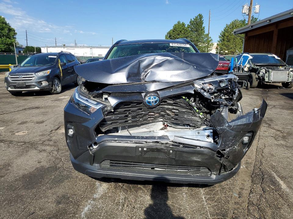 Продаж на аукціоні авто 2023 Toyota Rav4, vin: JTMB6RFV0PD108569, номер лоту: 61368656