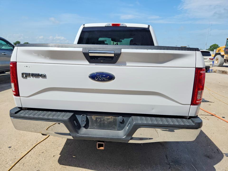 2016 Ford F150 მანქანა იყიდება აუქციონზე, vin: 1FTEW1EG3GKF39372, აუქციონის ნომერი: 61715976