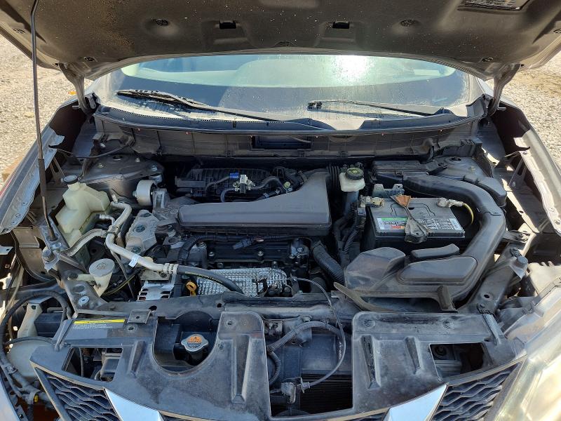 60693166 :رقم المزاد ، KNMAT2MT5FP578090 vin ، 2015 Nissan Rogue مزاد بيع