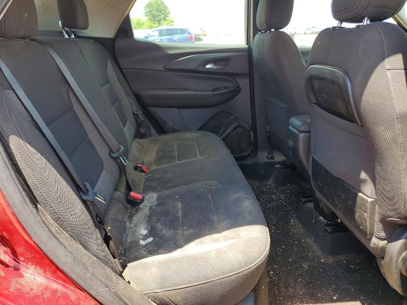 Продаж на аукціоні авто 2021 Chevrolet Trailblazer, vin: KL79MMS21MB018323, номер лоту: 60260826