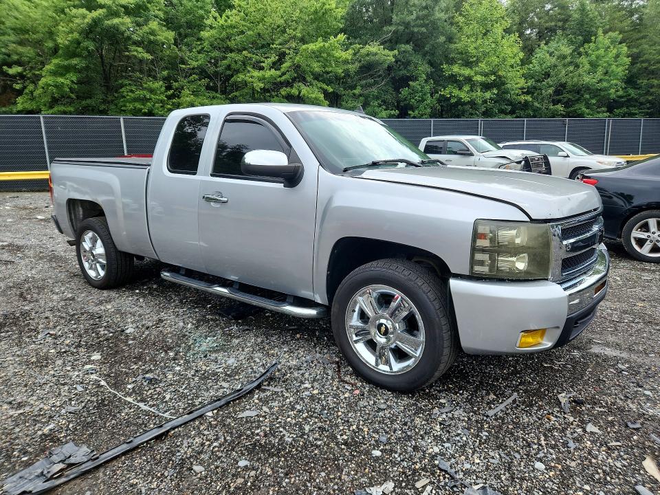 Aukcja sprzedaży 2012 Chevrolet Silverado, vin: 1GCRKSE71CZ353639, numer aukcji: 60112366