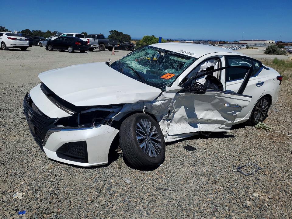 61514746 :رقم المزاد ، 1N4BL4DV7RN399315 vin ، 2024 Nissan Altima مزاد بيع
