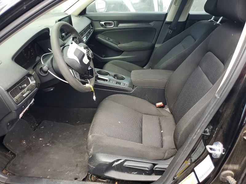 Продаж на аукціоні авто 2025 Honda Civic, vin: 2HGFE2F23SH568730, номер лоту: 61771236