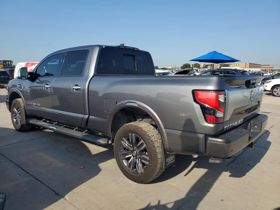 Aukcja sprzedaży 2023 Nissan Titan Xd, vin: 1N6AA1FB0PN107124, numer aukcji: 62079316