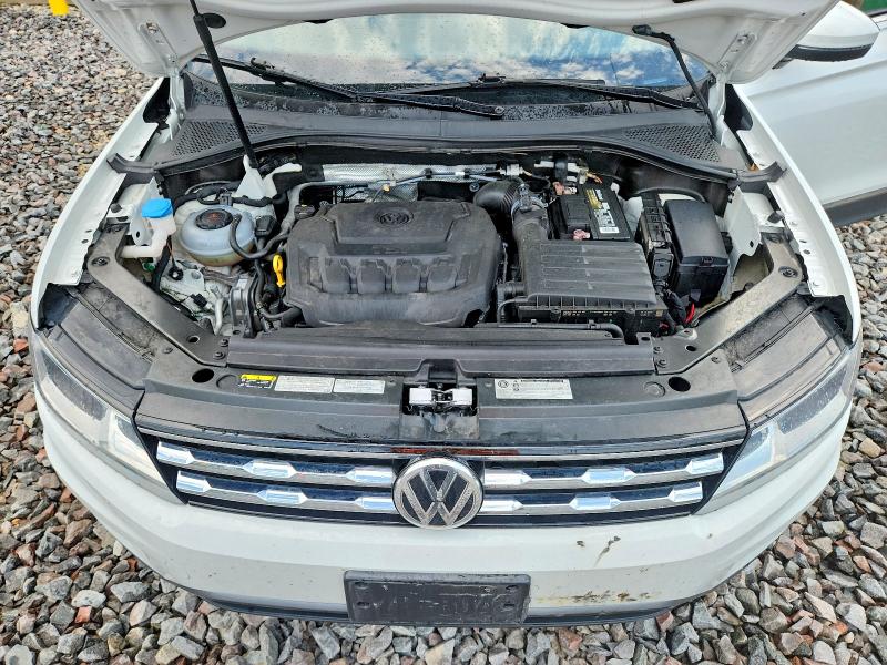2020 Volkswagen Tiguan მანქანა იყიდება აუქციონზე, vin: 3VV2B7AX8LM068749, აუქციონის ნომერი: 60072866