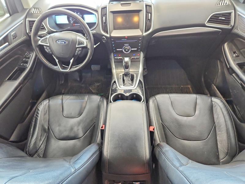 2015 Ford Edge მანქანა იყიდება აუქციონზე, vin: 2FMTK4K87FBB30779, აუქციონის ნომერი: 61516086